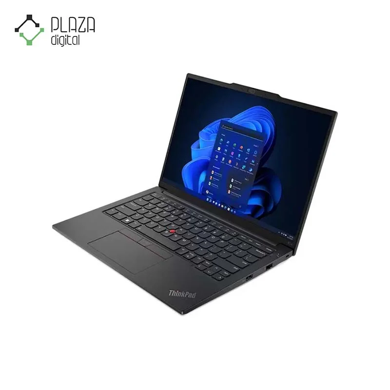 نمای سمت راست لپ تاپ 14 اینچی لنوو ThinkPad مدل E14-AB