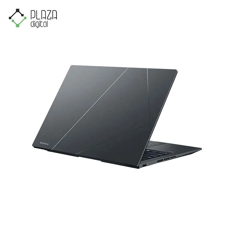 نمای درب پشت لپ تاپ 14.5 اینچی ایسوس ZenBook Pro 14X OLED مدل UX3404VA-A