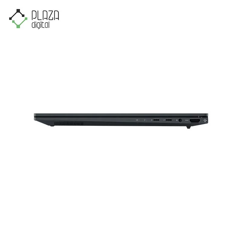 پورت های لپ تاپ 14.5 اینچی ایسوس ZenBook Pro 14X OLED مدل UX3404VA-A