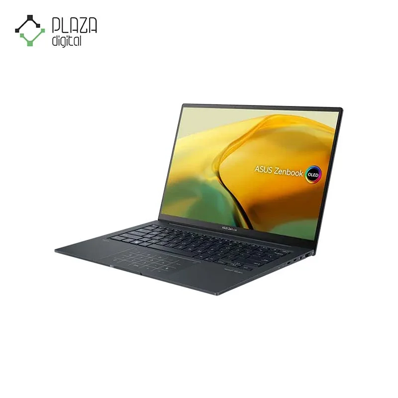 نمای سمت راست لپ تاپ 14.5 اینچی ایسوس ZenBook Pro 14X OLED مدل UX3404VA