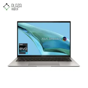 لپ تاپ 13 اینچی ایسوس ZenBook S 13 OLED مدل UX5304VA-B
