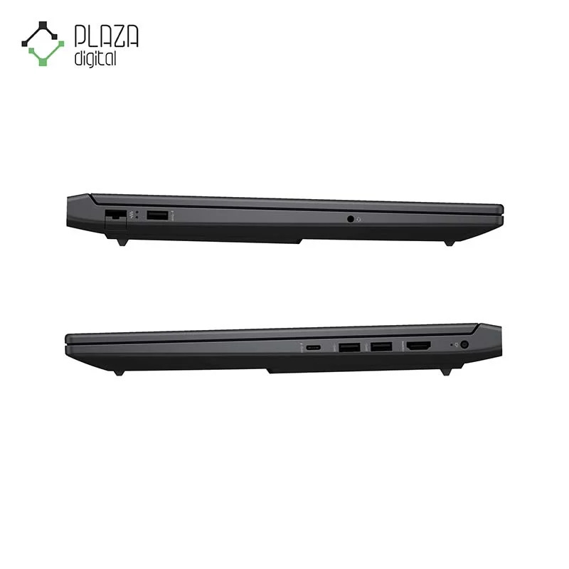 پورت های ارتباطی لپ تاپ گیمینگ 16 اینچی اچ پی VICTUS 16t مدل R000-A