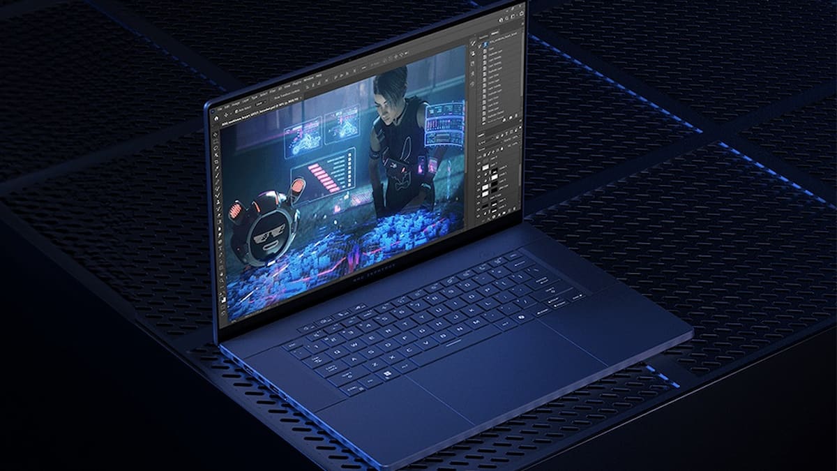 لپ تاپ گیمینگ 16 اینچی ایسوس ROG Zephyrus G16 مدل GU605MI-A
