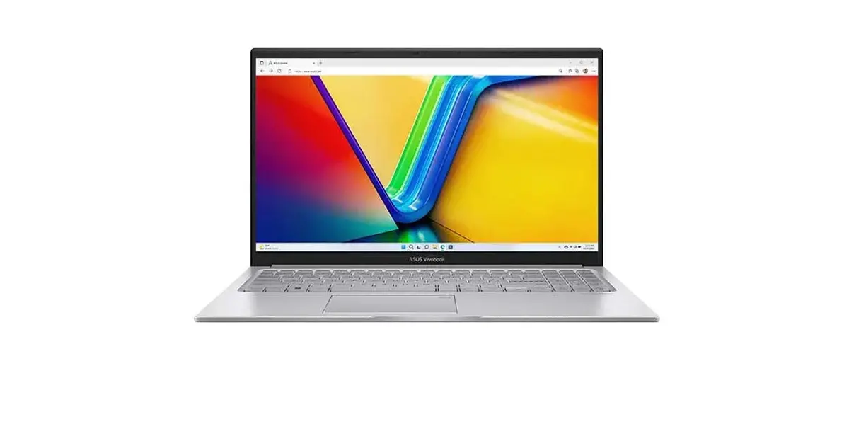 لپ تاپ 15.6 اینچی ایسوس VivoBook 15 مدل F1504VA-E