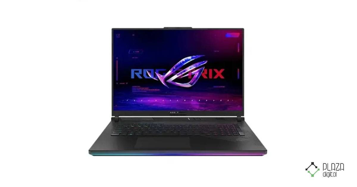 لپ تاپ گیمینگ 18 اینچی ایسوس ROG Strix Scar 18 مدل G834JYR-A