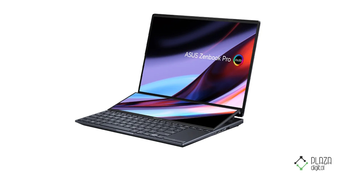 لپ تاپ 14 اینچی ایسوس Zenbook Pro مدل UX8402ZE