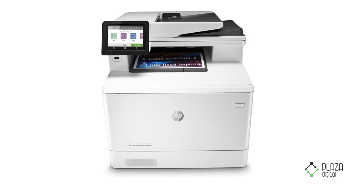 پرینتر چندکاره لیزری اچ پی مدل HP LaserJet Pro M479FNW