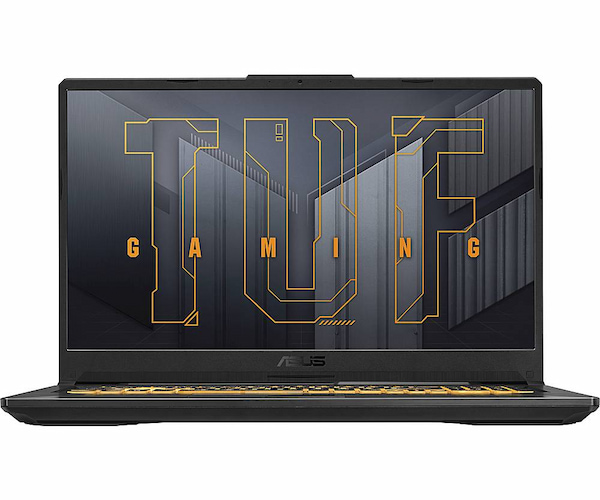 لپ تاپ گیمینگ 17.3 اینچی ایسوس TUF Gaming F17 مدل FX707ZC4-A