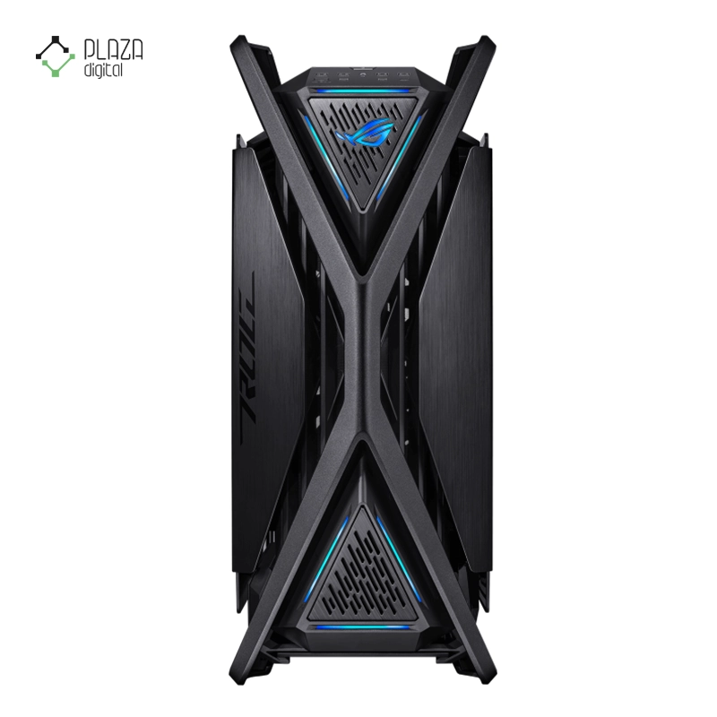 کیس کامپیوتر گیمینگ ایسوس مدل ROG Hyperion GR701 مشکی پلازا دیجیتال