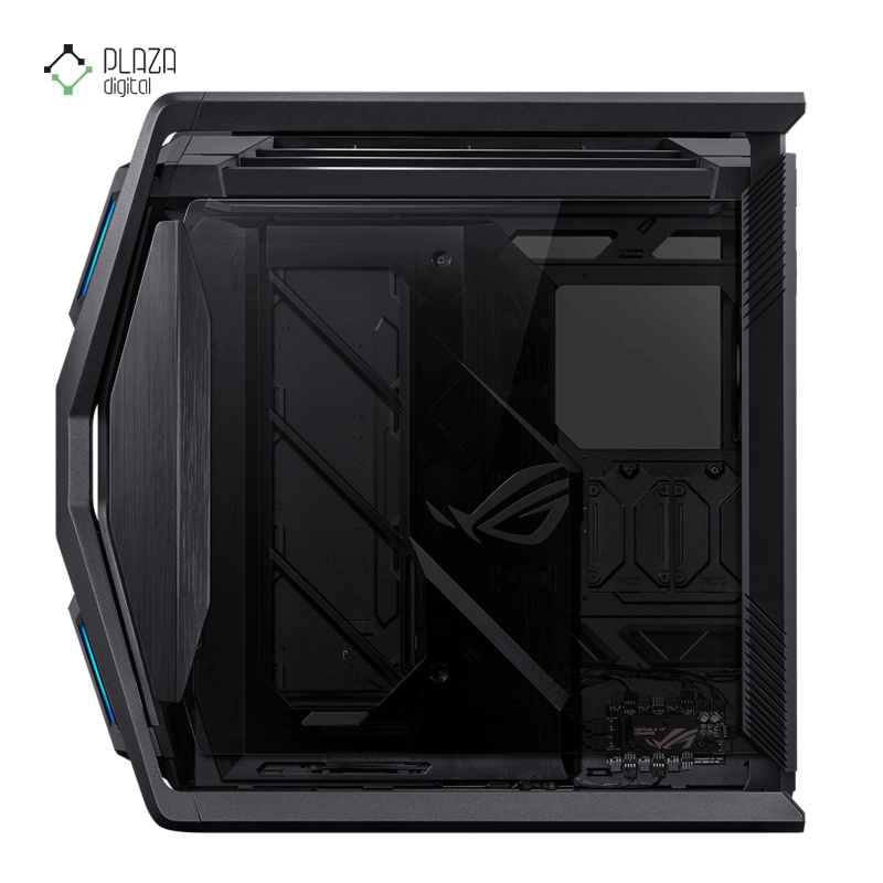 کیس کامپیوتر گیمینگ ایسوس مدل ROG Hyperion GR701 مشکی پلازا دیجیتال