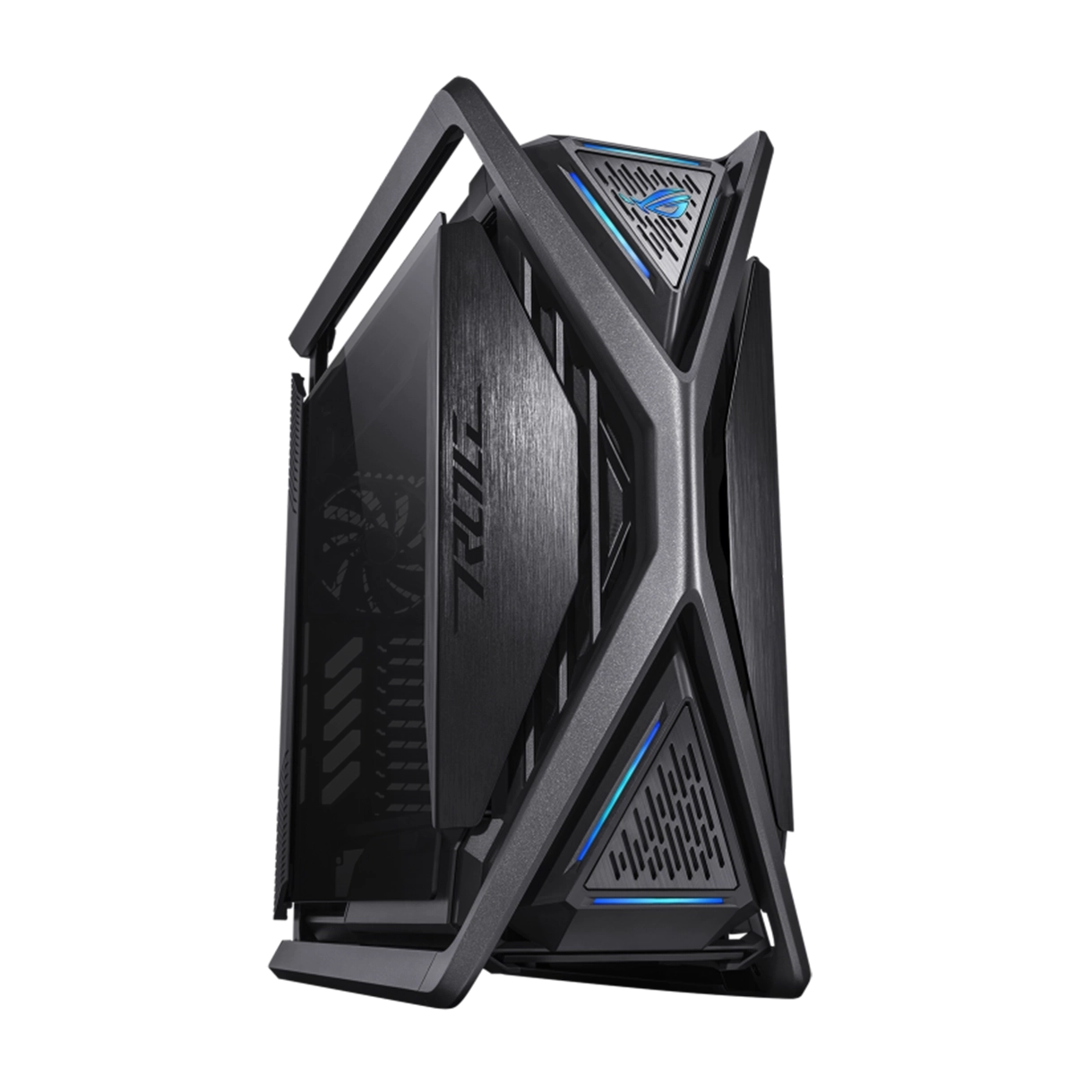 کیس کامپیوتر گیمینگ ایسوس مدل ROG Hyperion GR701 مشکی پلازا دیجیتال