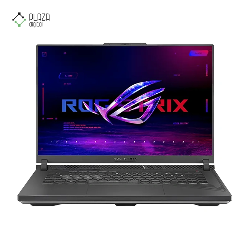 لپ تاپ ایسوس 16 اینچی مدل ROG Strix Scar 16 G614JIR i9 14900HX 16GB 1TB SSD RTX4070 پلازا دیجیتال