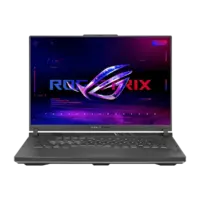 لپ تاپ ایسوس 16 اینچی مدل ROG Strix Scar 16 G614JIR i9 14900HX 16GB 1TB SSD RTX4070 پلازا دیجیتال