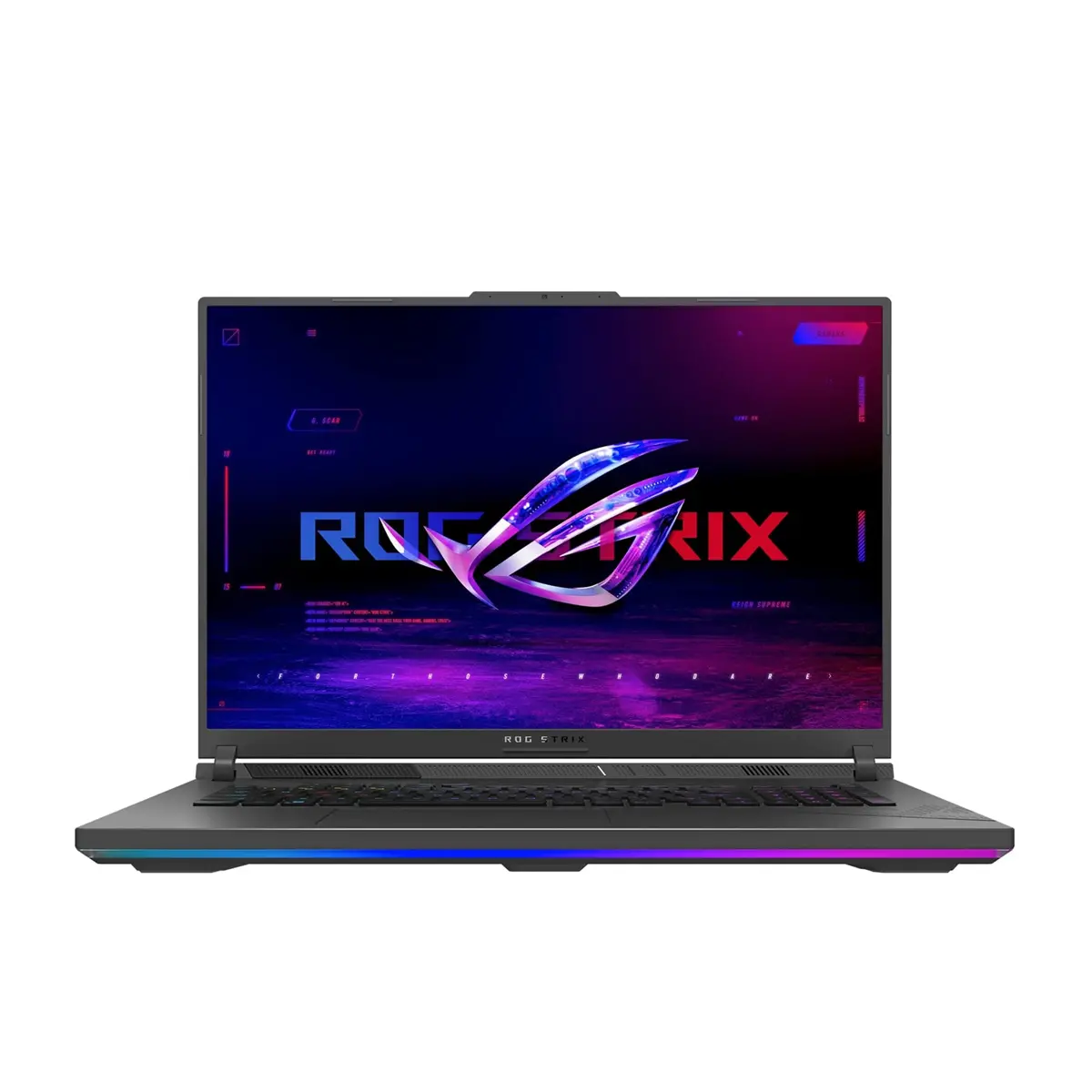 لپ تاپ ایسوس 18 اینچی مدل ROG Strix 18 GL814JIR i9 14900HX 32GB 1TB SSD RTX4070 - پلازا دیجیتال