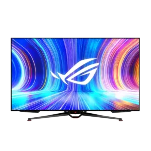 مانیتور گیمینگ 48 اینچی ایسوس ROG Swift OLED مدل PG48UQ - پلازا دیجیتال