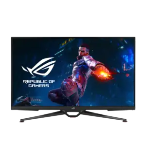 مانیتور گیمینگ 38 اینچی ایسوس ROG Swift مدل PG38UQ - پلازا دیجیتال