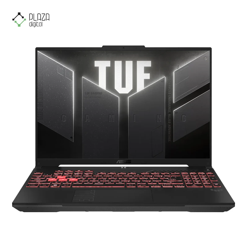 لپ تاپ ایسوس 16 اینچی مدل TUF Gaming A16 FA607PI R9 7845HX 32GB 1TB SSD RTX4070 - پلازا دیجیتال