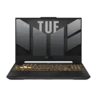 لپ تاپ ایسوس 17.3 اینچی مدل TUF Gaming F17 FX707VU-A i7 13620H 16GB 512GB SSD RTX4050 پلازا دیجیتال