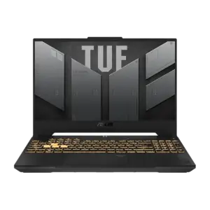 لپ تاپ ایسوس 17.3 اینچی مدل TUF Gaming F17 FX707VU-A i7 13620H 16GB 512GB SSD RTX4050 پلازا دیجیتال