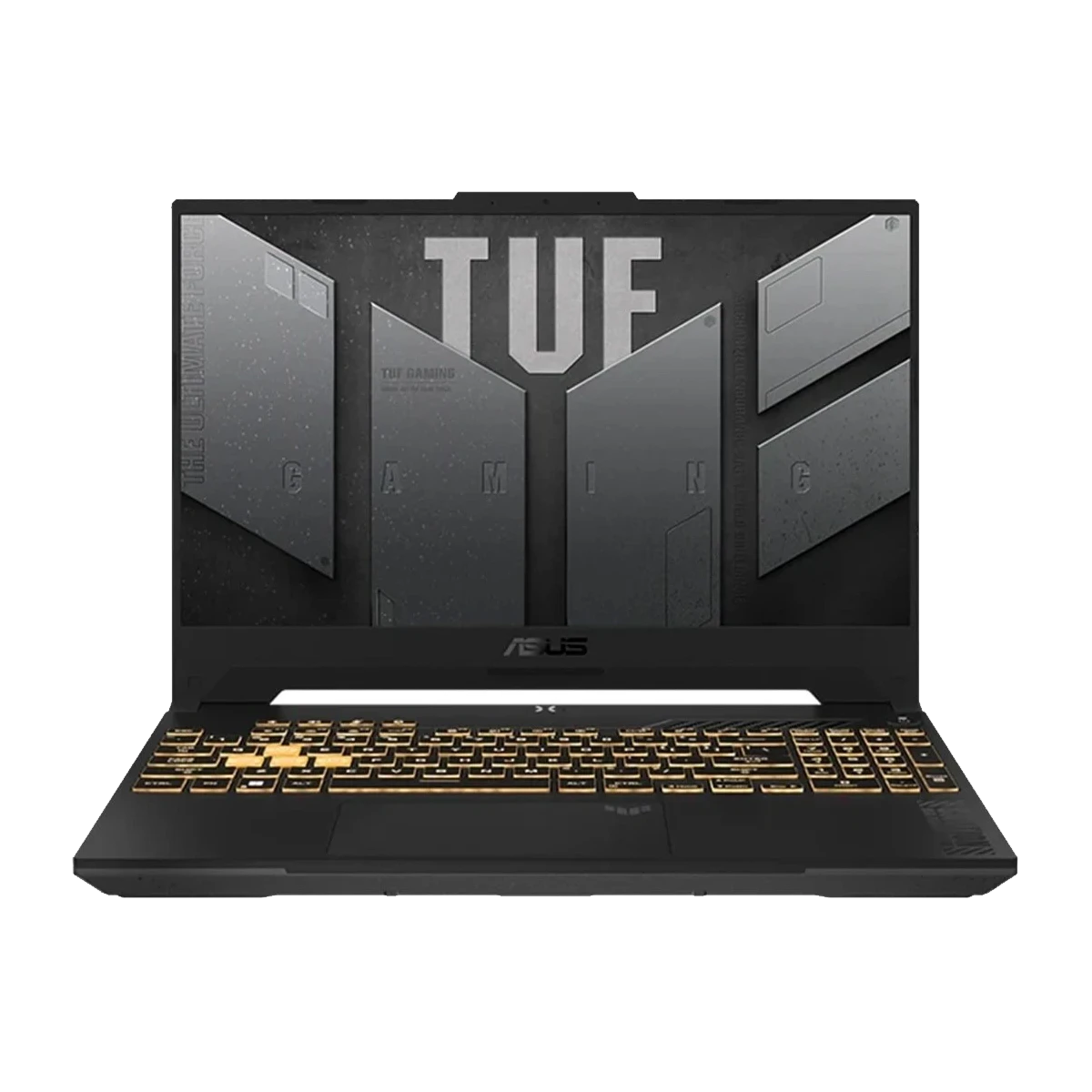 لپ تاپ ایسوس 17.3 اینچی مدل TUF Gaming F17 FX707VU-A i7 13620H 16GB 512GB SSD RTX4050 پلازا دیجیتال