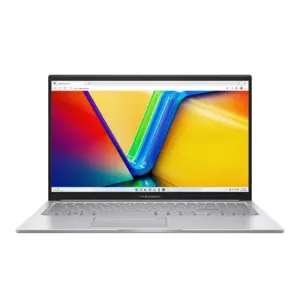 لپ تاپ ایسوس 15.6 اینچی مدل VivoBook 15 F1504VA i5 1335U 12GB 512GB Intel Iris Xe پلازا دیجیتال