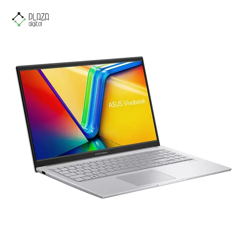 نمای سمت چپ لپ تاپ ایسوس 15.6 اینچی مدل VivoBook 15 X1504ZA i5 1235U 8GB 512GB Iris Xe پلازا دیجیتال