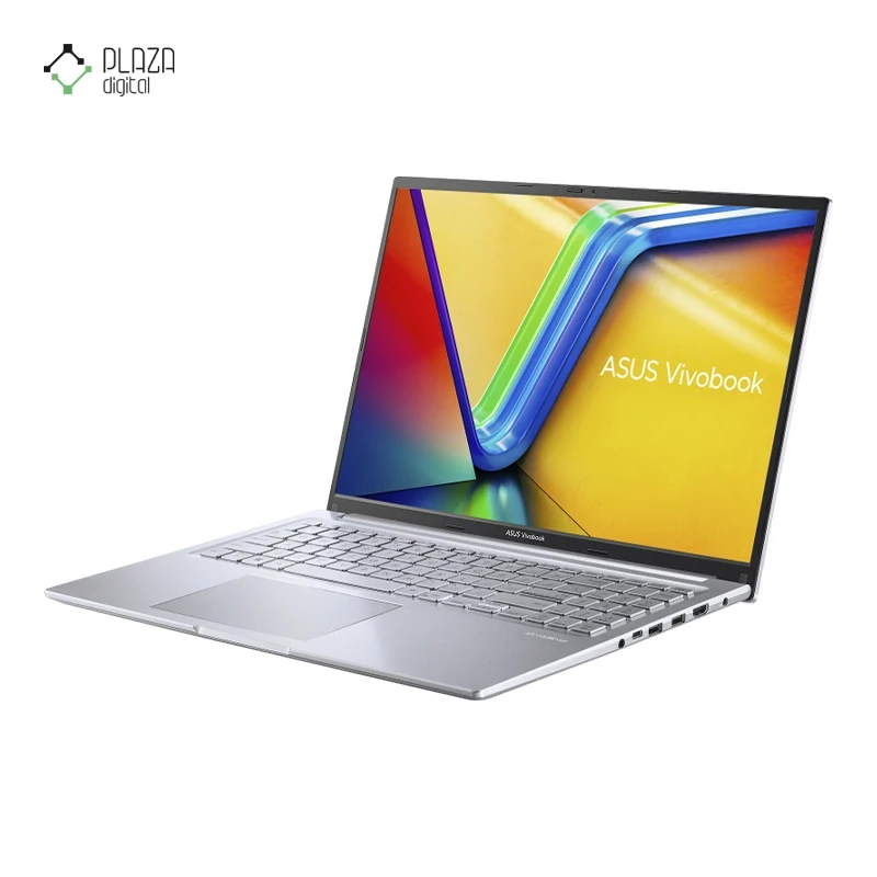 لپ تاپ ایسوس 16 اینچی مدل VivoBook 16 M1605YA-D R7 7730U 8GB 512GB SSD Radeon VEGA 8 پلازا دیجیتال