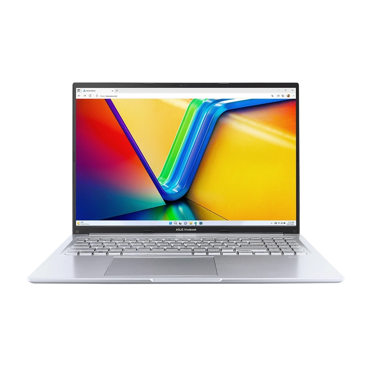 لپ تاپ ایسوس 16 اینچی مدل VivoBook 16 M1605YA-D R7 7730U 8GB 512GB SSD Radeon VEGA 8 پلازا دیجیتال