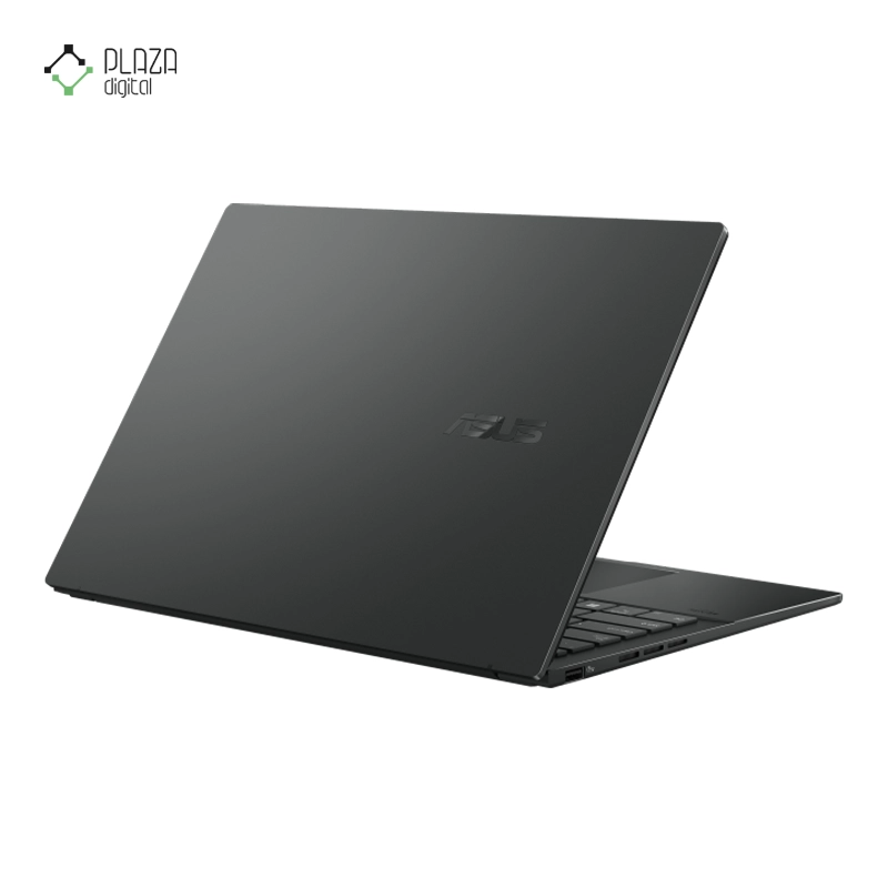 نمای درب پشت لپ تاپ ایسوس 14 اینچی مدل Zenbook 14 OLED Q425MA Ultra 7 155H 16GB 1TB SSD Arc پلازا دیجیتال