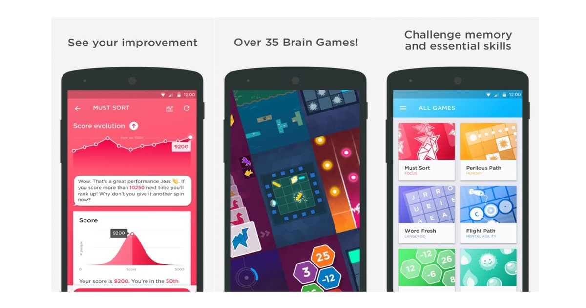 Brain Fitness Pro