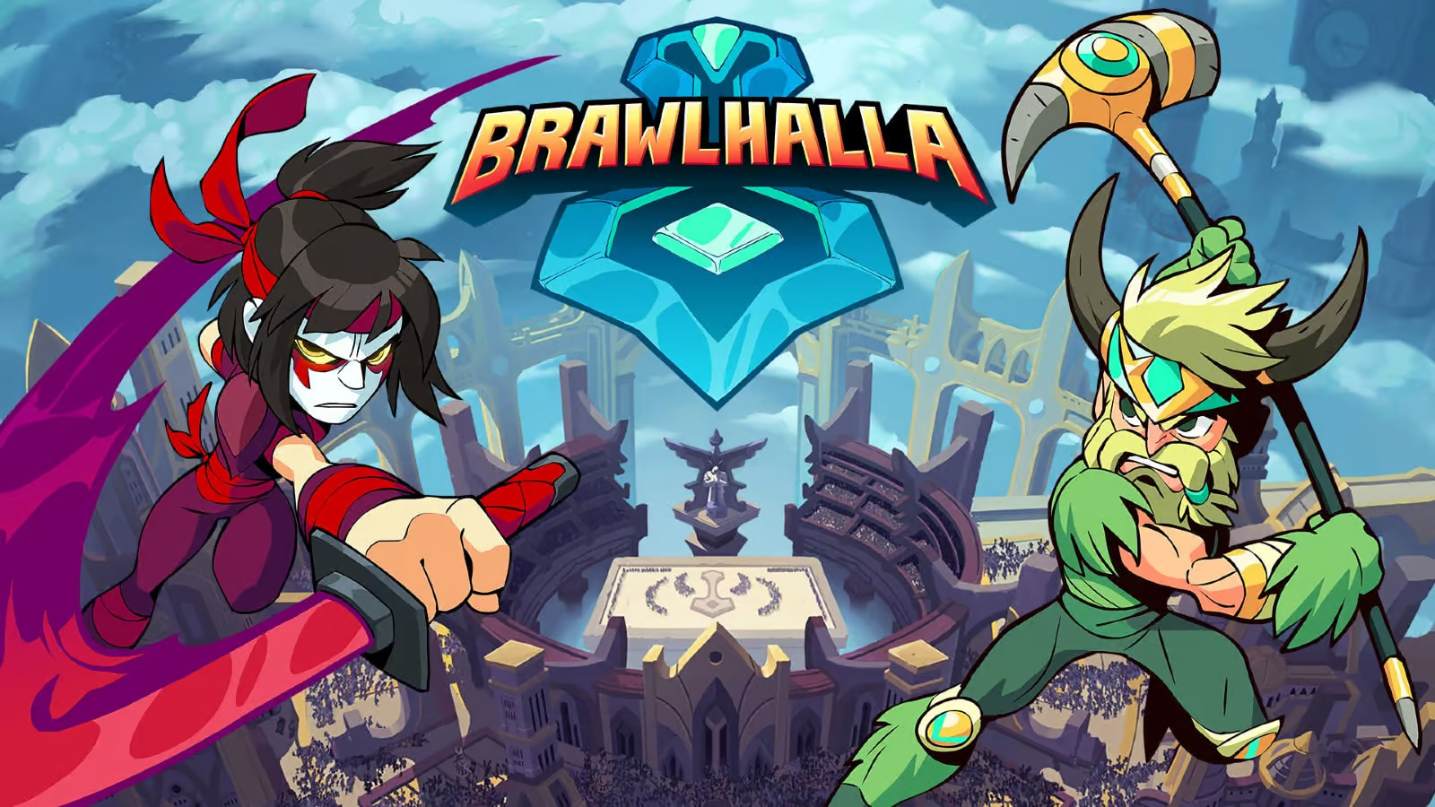 Brawlhalla codes