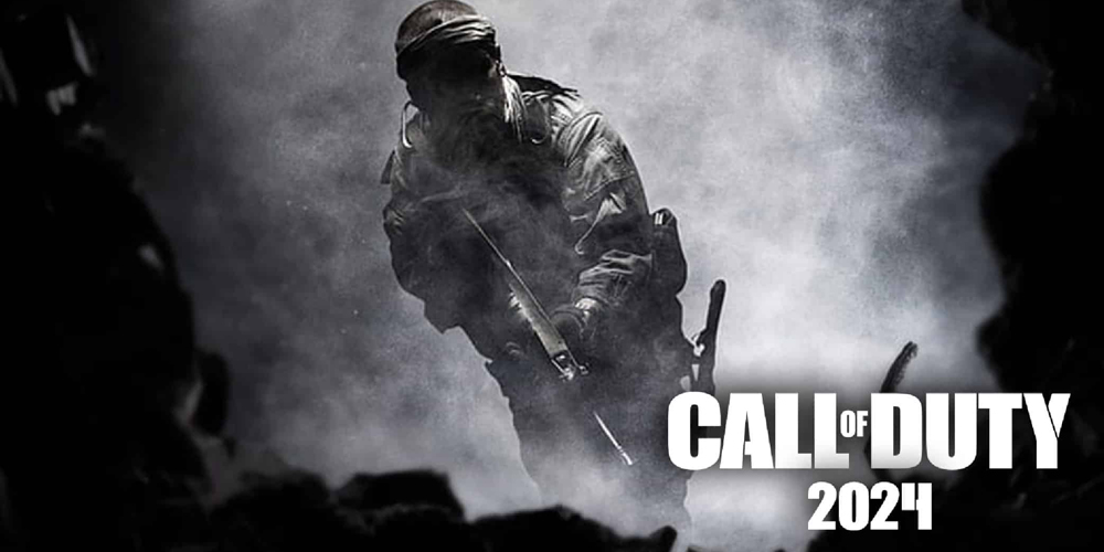 بازی call of duty 2024