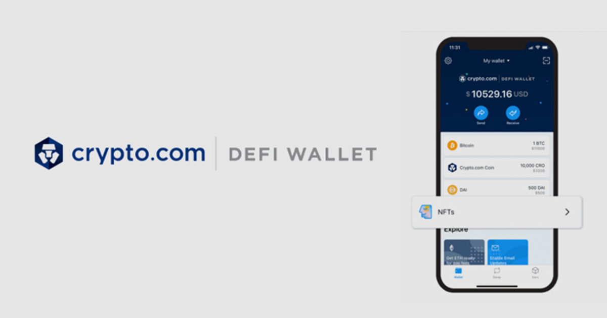 Crypto Wallet 10