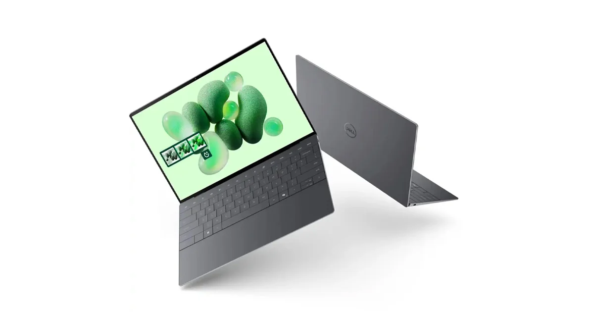 لپ تاپ های جدید دل با پردازنده اسنپدراگون