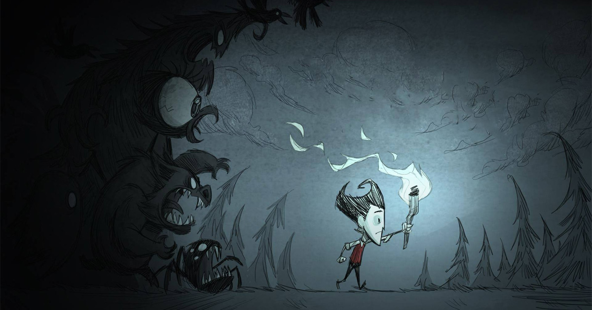 Dont Starve Pocket Edition 1