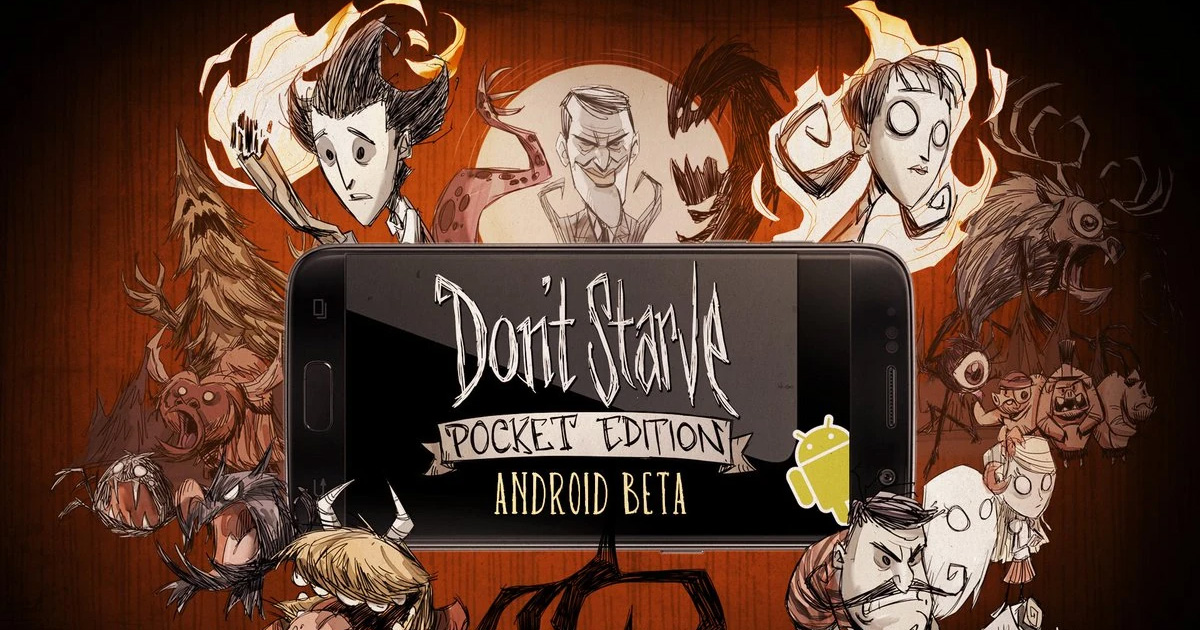 Dont Starve Pocket Edition