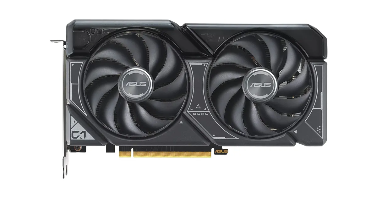 کارت گرافیک ایسوس مدل Dual RTX 4060 OC Edition 8G GDDR6