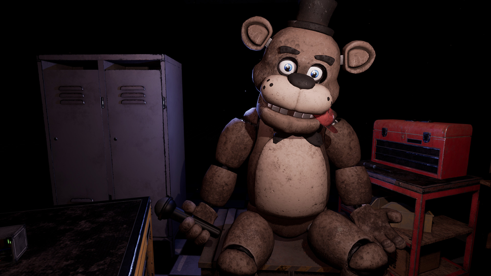 Five Nights at Freddys Help Wanted