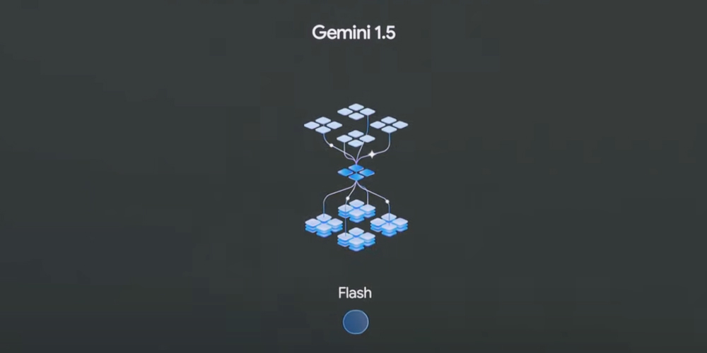 هوش مصنوعی Gemini 1.5 Flash