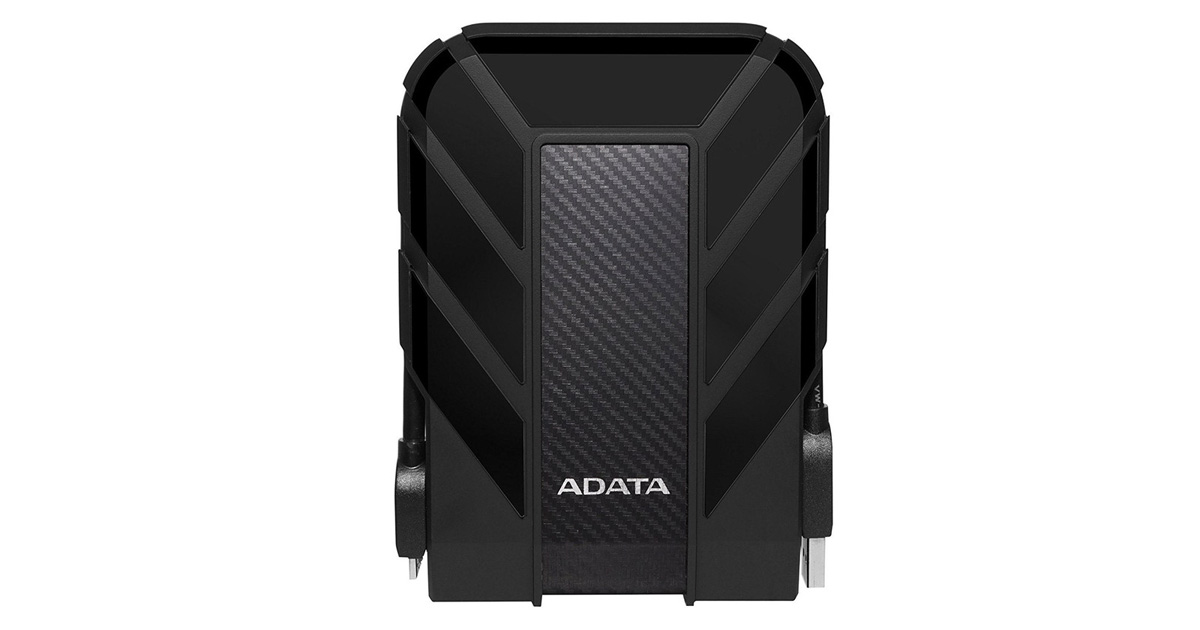 HD710 Pro external hard disk with a capacity of 5 TB