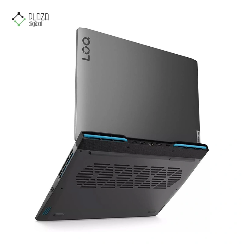 لپ تاپ لنوو 15.6 اینچی مدل LOQ-R i5 12450HX 8GB 512GB SSD RTX3050 پلازا دیجیتال