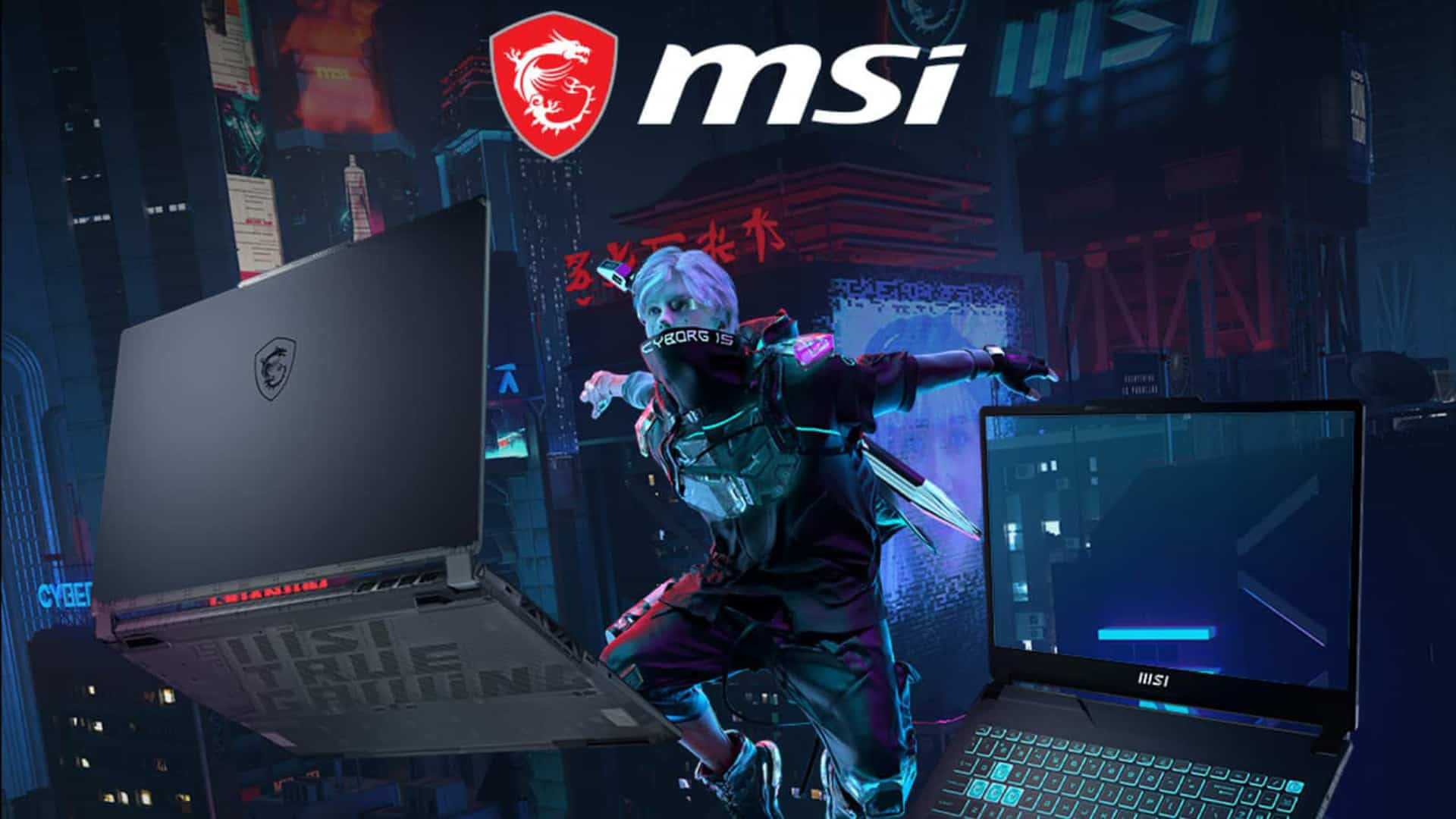 لپ تاپ گیمینگ ام اس آی (MSI)