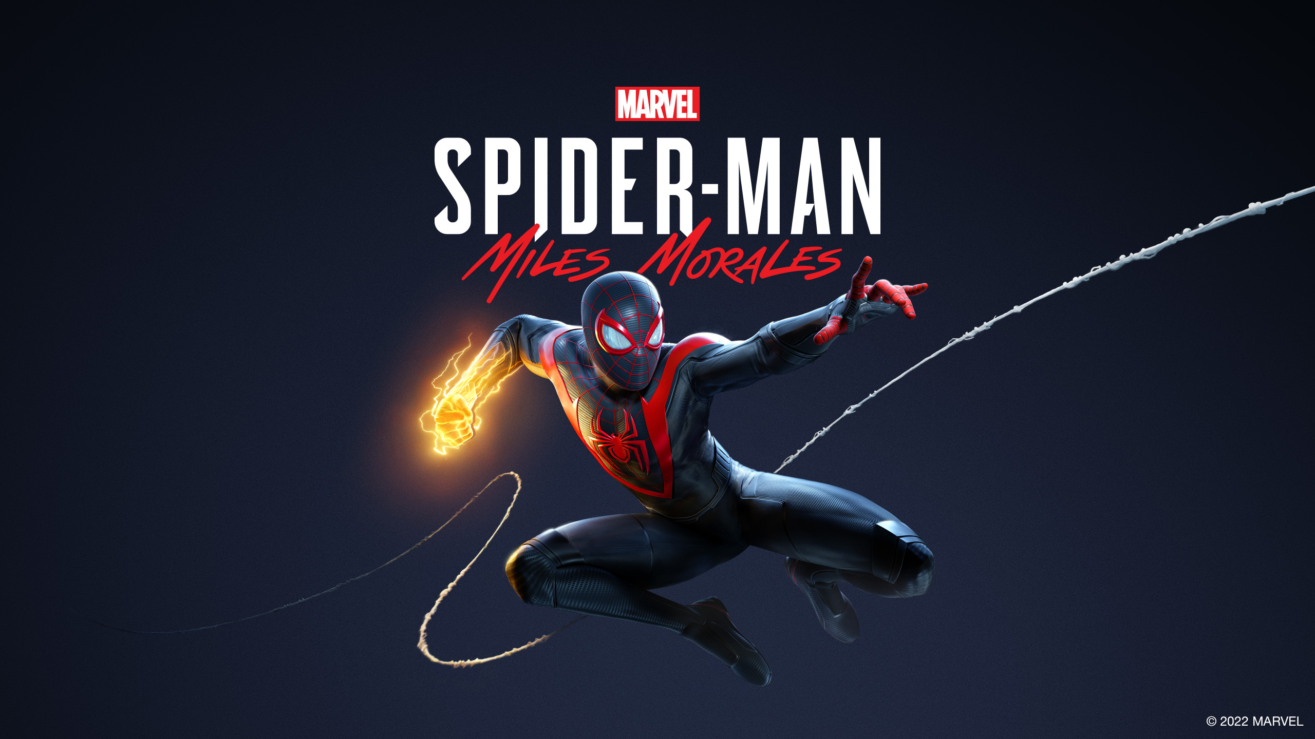 Marvels SpiderMan Miles Morales