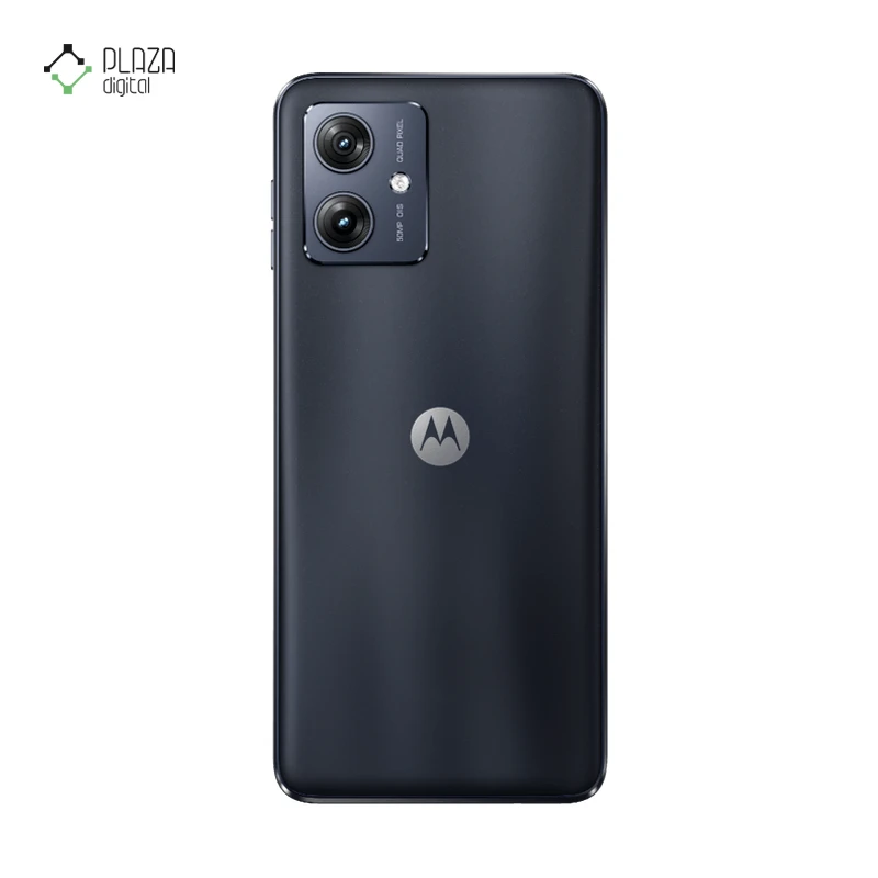 گوشی موبایل موتورولا مدل Moto G54 ظرفیت 256 گیگابایت رم 8 گیگابایت رنگ مشکی