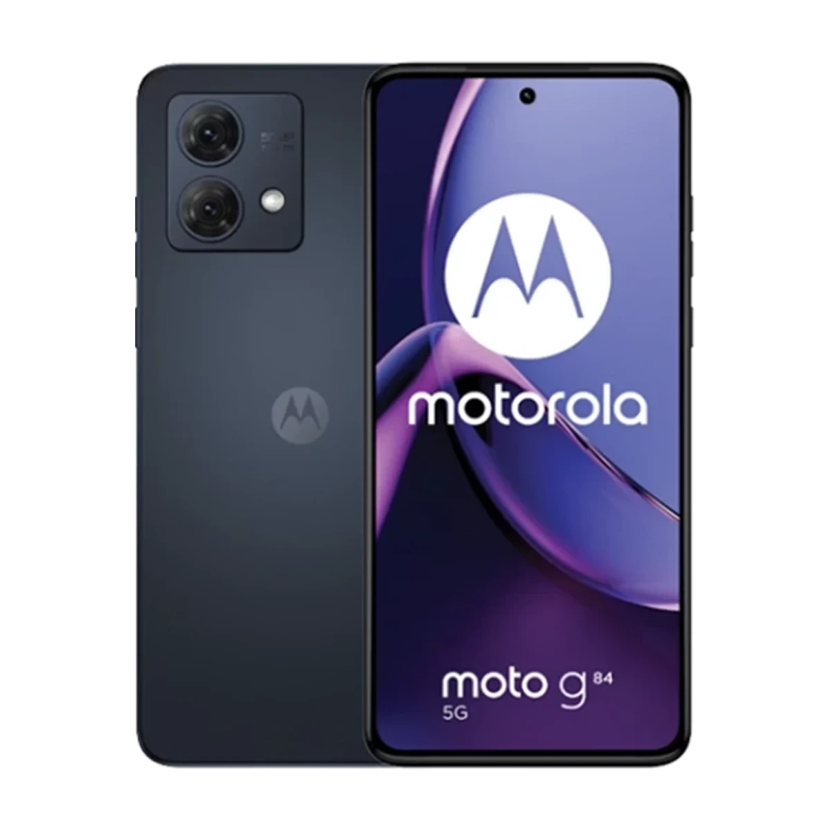 گوشی موبایل موتورولا مدل Moto G84 ظرفیت 256 گیگابایت رم 12 گیگابایت رنگ مشکی