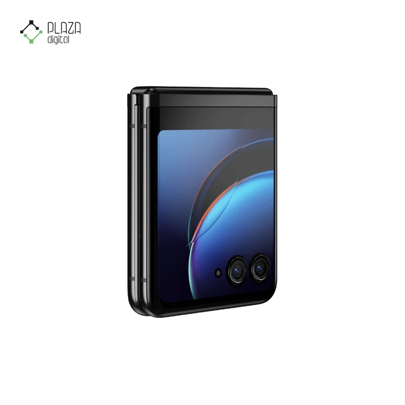 گوشی موبایل موتورولا مدل Razr 40 Ultra ظرفیت 256 گیگابایت رم 8 گیگابایت رنگ مشکی