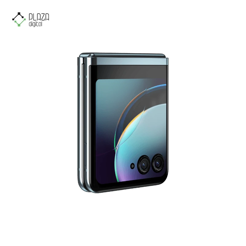 گوشی موبایل موتورولا مدل Razr 40 Ultra ظرفیت 256 گیگابایت رم 8 گیگابایت رنگ آبی