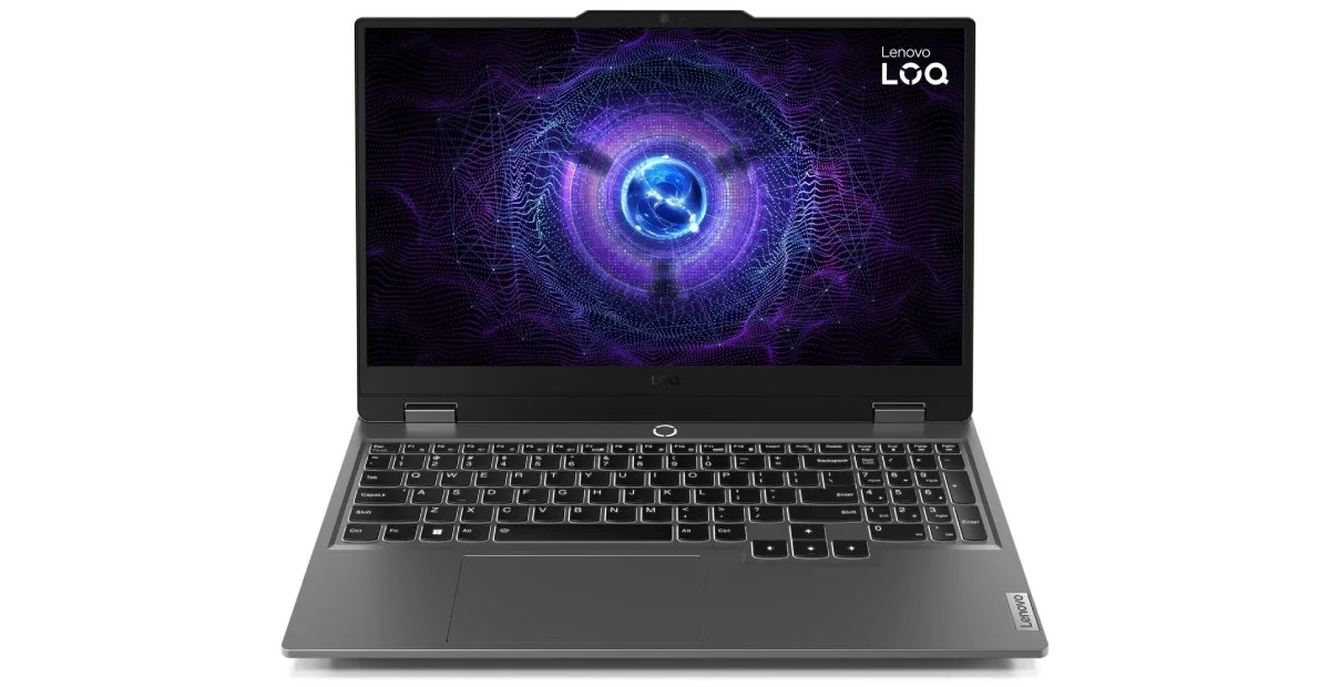 لپ تاپ لنوو 15.6 اینچی مدل LOQ-NC i7 13650HX 32GB 1TB SSD RTX4060