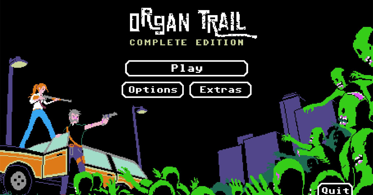 Organ Trail Directors Cut