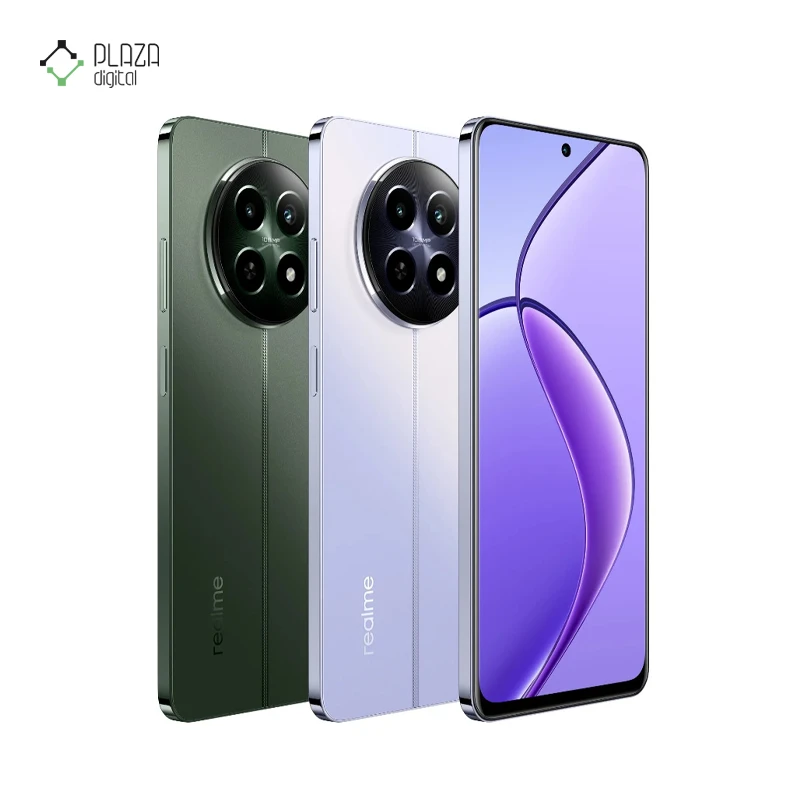 گوشی موبایل ریلمی مدل Realme 12 Pro ظرفیت 512 گیگابایت رم 12 گیگابایت